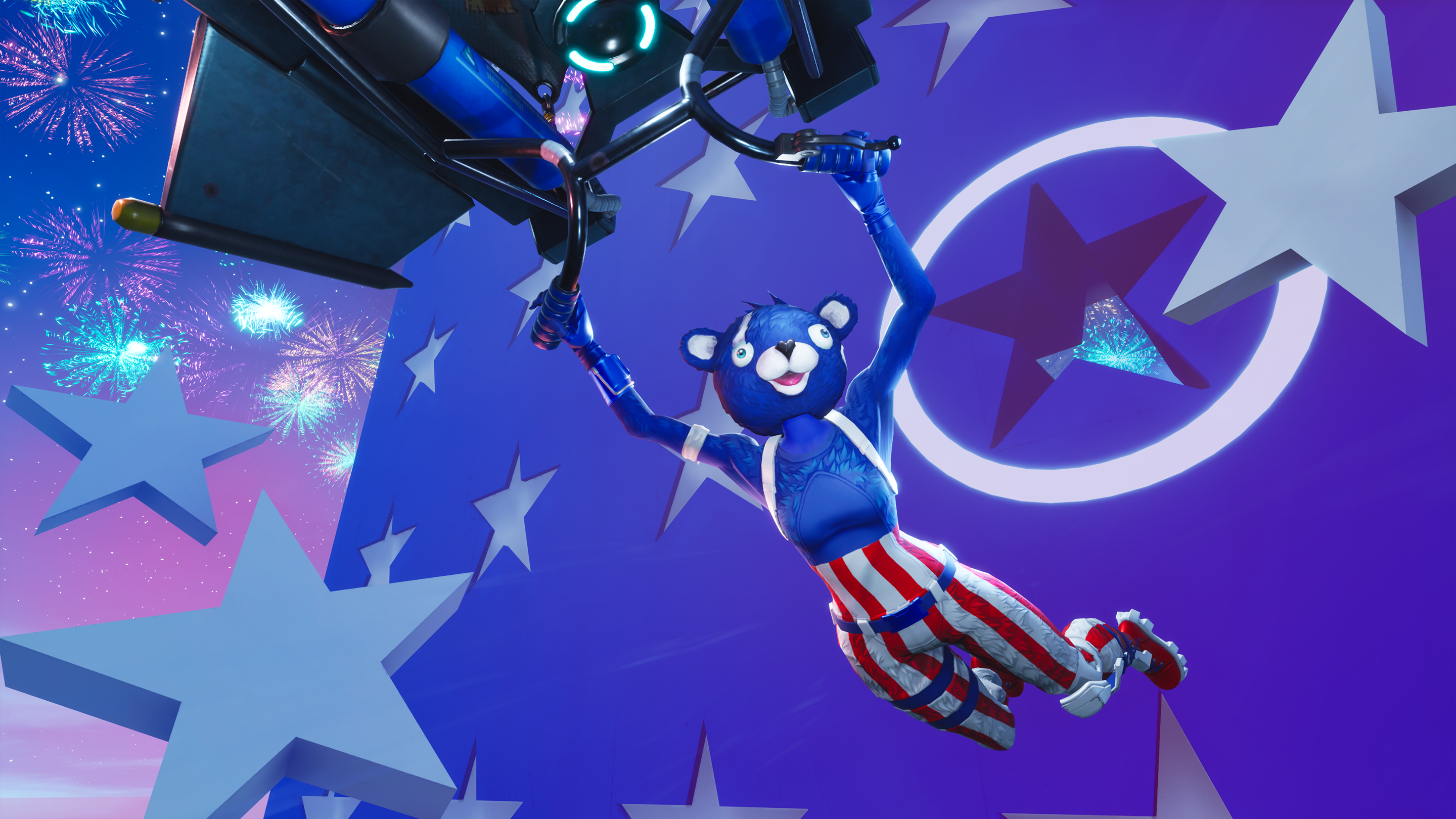 Freedom Flyer by CCruzFight