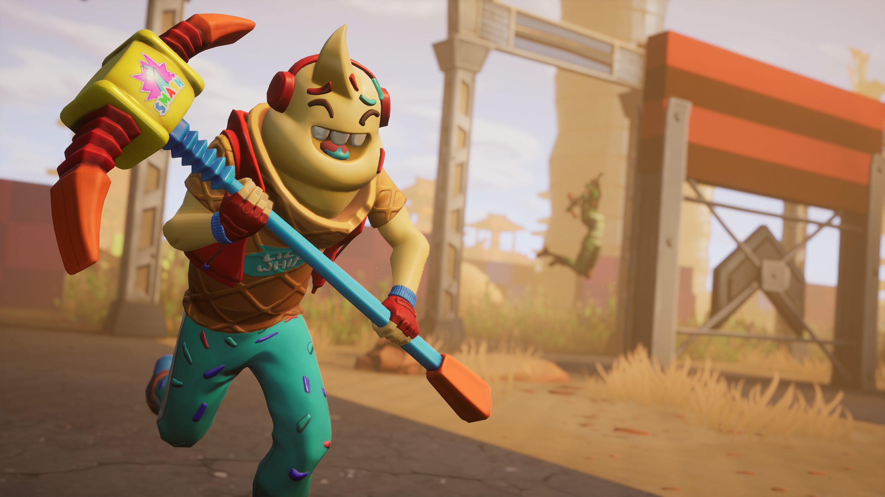 Pickaxe World Cup by CCruzFight