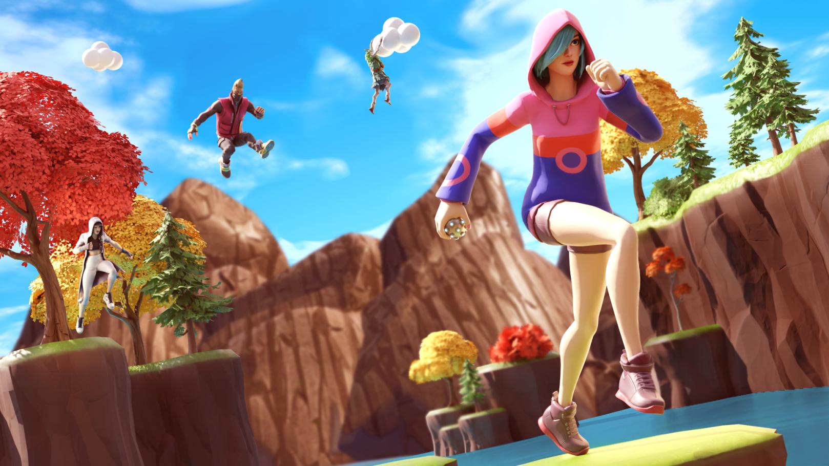 Super Deathrun Race by Twin01